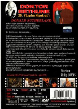 Preview: Doktor Bethune-20.Yüzyilin Hipokrati (DVD)